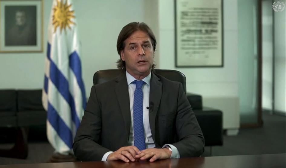 Presidente de la República, Luis Lacalle Pou Presidente de la República, Luis Lacalle Pou