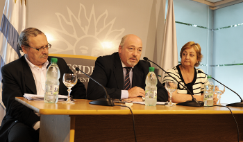 Homero Guerrero, secretario de Presidencia de la República Homero Guerrero, secretario de Presidencia de la República