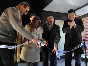 Inauguración de la sede del Campus Regional Tecnológico del Noreste