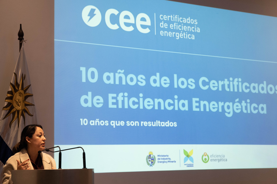 Cardona en 10 años de Certificados de Eficiencia Energética