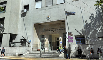 Dependencia actual del Banco de Seguros del Estado