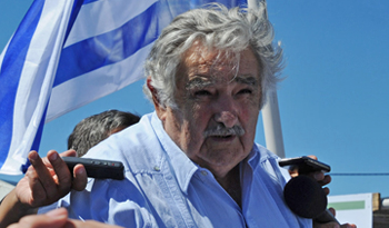 Presidente de la República José Mujica. Foto de archivo Presidente de la República José Mujica. Foto de archivo