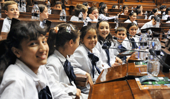 Asamblea General Escolar Asamblea General Escolar