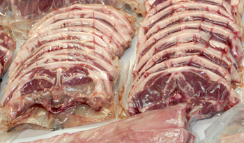 Cortes ovinos prontos para su comercialización Cortes ovinos prontos para su comercialización