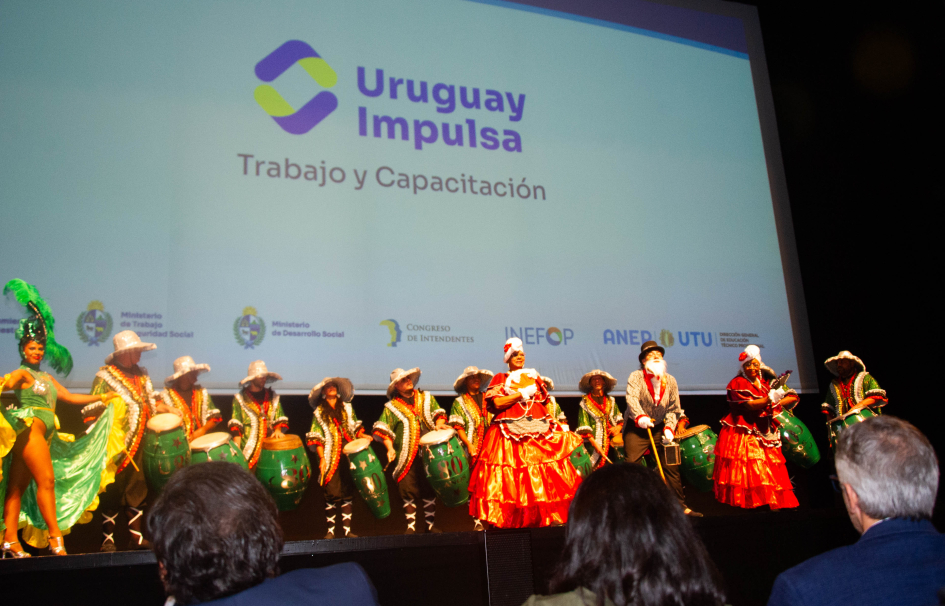 Cierre de la primera edición de Uruguay Impulsa