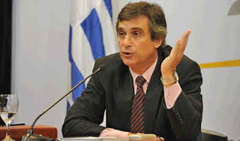 Director de la OPP, Álvaro García Director de la OPP, Álvaro García