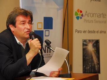 Leonardo Rodríguez, coordinador del MEC Leonardo Rodríguez, coordinador del MEC