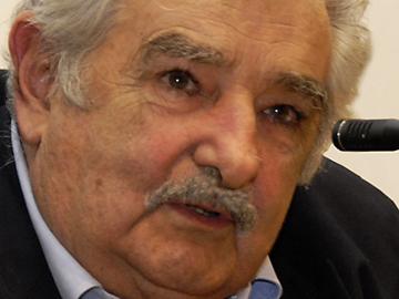 Presidente José Mujica