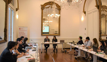 Jornadas de benchmarking sobre gobierno abierto en América Latina y Caribe Jornadas de benchmarking sobre gobierno abierto en América Latina y Caribe