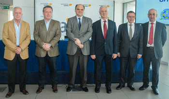 Acuerdo entre Antel y Centros de Farmacias del Uruguay Acuerdo entre Antel y Centros de Farmacias del Uruguay