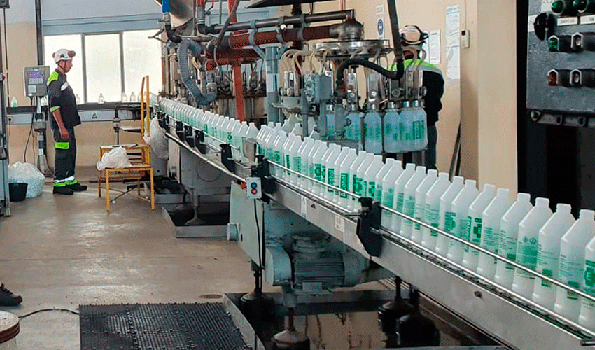 Fábrica de ALUR Fábrica de ALUR