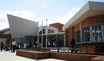 La ANEP inaugura edificios