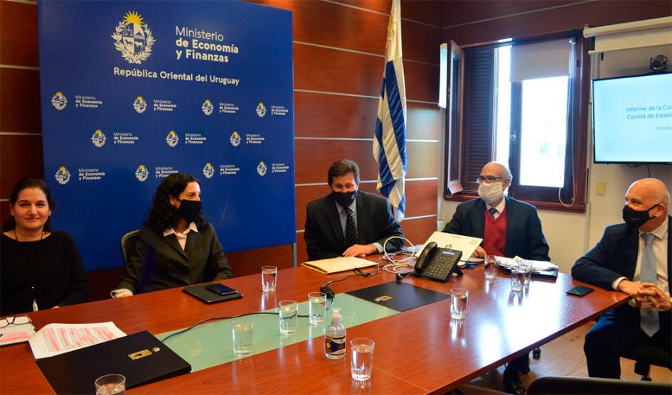 Reunión del Comité de Estabilidad Financiera Reunión del Comité de Estabilidad Financiera