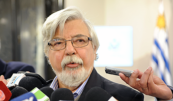 Ministro Eduardo Bonomi advirtió sobre tergiversación de sus declaraciones Ministro Eduardo Bonomi advirtió sobre tergiversación de sus declaraciones