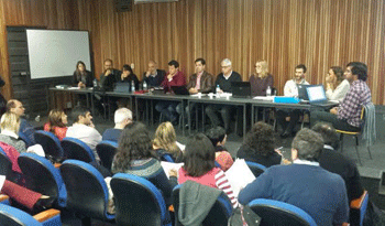 Reunión del Comité Gestor Binacional Reunión del Comité Gestor Binacional