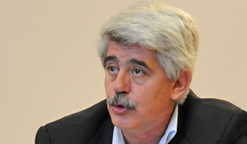 Ministro de Trabajo y Seguridad Social, Eduardo Brenta Ministro de Trabajo y Seguridad Social, Eduardo Brenta