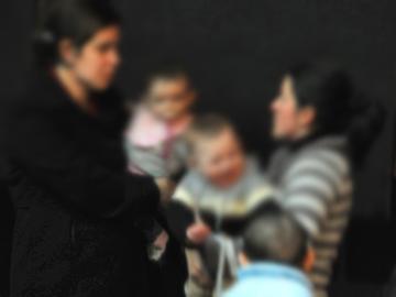 Madres e hijos Madres e hijos