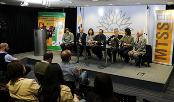 Lanzamiento del taller “Seguridad Vial en el Trabajo” Lanzamiento del taller “Seguridad Vial en el Trabajo”