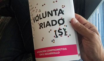 “Manual de gestión y formación del voluntariado”, dirigido a instituciones públicas y privadas “Manual de gestión y formación del voluntariado”, dirigido a instituciones públicas y privadas