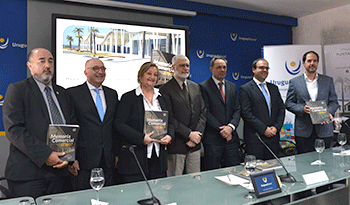 Presentación de la Memoria Comercial 2016-2017 del Centro de Convenciones de Punta del Este Presentación de la Memoria Comercial 2016-2017 del Centro de Convenciones de Punta del Este