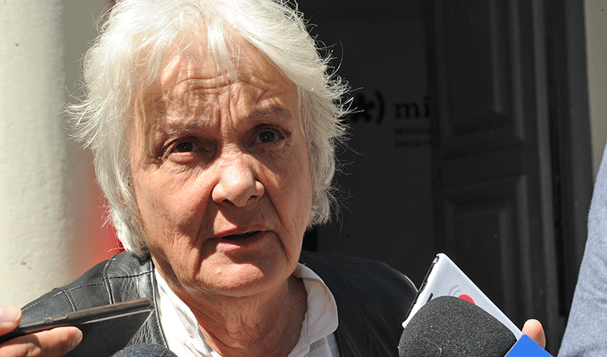 Lucía Topolansky Lucía Topolansky