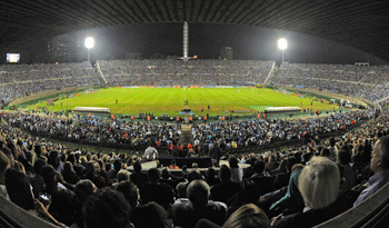 Uruguay y Argentina siguen trabajando en postulación para el mundial FIFA 2030