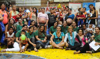 Beneficiarios de planes del Área de Políticas Territoriales de la OPP