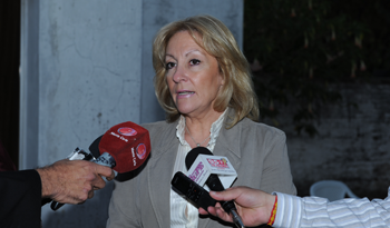 Ministra de Industria, Energía y Minería, Carolina Cosse Ministra de Industria, Energía y Minería, Carolina Cosse