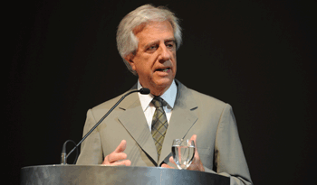 Presidente Tabaré Vázquez Presidente Tabaré Vázquez