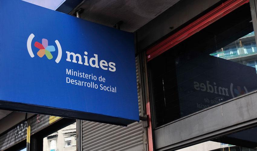 Ministerio de Desarrollo Social Ministerio de Desarrollo Social