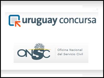 Logo de Uruguay Concursa Logo de Uruguay Concursa