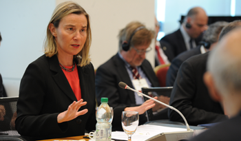 Federica Mogherini Federica Mogherini