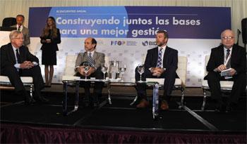 Ministro Danilo Astori en el tercer encuentro anual del “Programa de Fortalecimiento de la Gestión Presupuestaria Ministro Danilo Astori en el tercer encuentro anual del “Programa de Fortalecimiento de la Gestión Presupuestaria