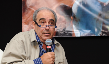 Presidente del Instituto Nacional de Carnes, Alfredo Fratti.