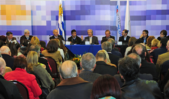 Consejo de Ministros abierto de Carmelo Consejo de Ministros abierto de Carmelo