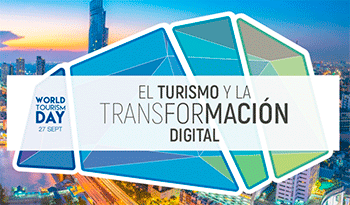 Día Mundial del Turismo
