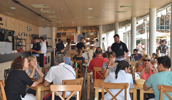 Parrilla Gourmet en la Expo Milán 2015