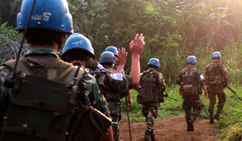 Soldados uruguayos Soldados uruguayos