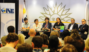 Presentación de la tercera Encuesta Nacional de Adolescencia y Juventud Presentación de la tercera Encuesta Nacional de Adolescencia y Juventud