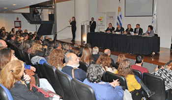 Lanzamiento del Plan Nacional de Educación en Derechos Humanos