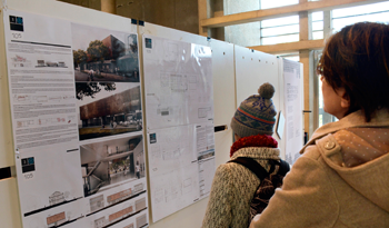 Concurso de anteproyectos arquitectónicos