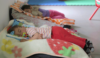 Niños protegidos por el Sistema de Cuidados Niños protegidos por el Sistema de Cuidados