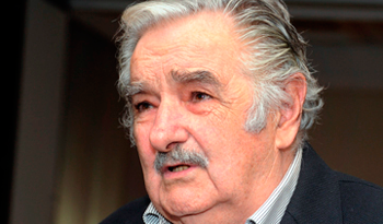 Presidente de la República, José Mujica
