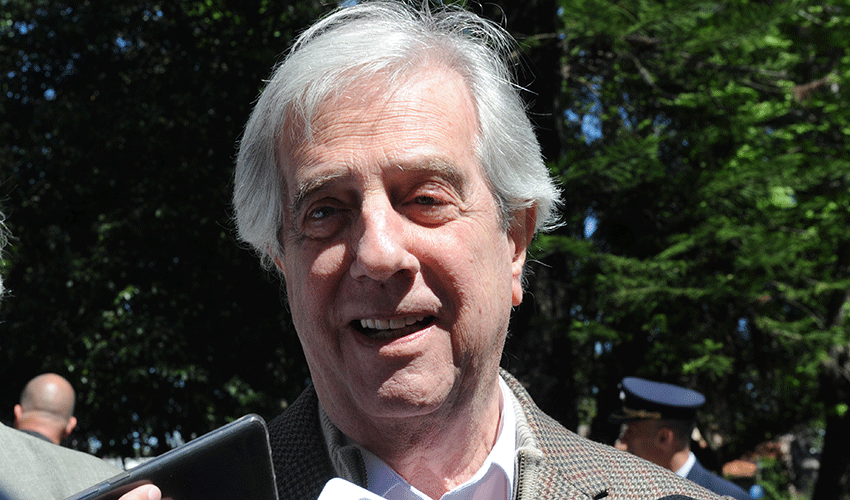 Tabaré Vázquez Tabaré Vázquez