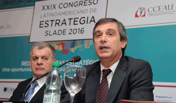 Álvaro García, director de OPP Álvaro García, director de OPP