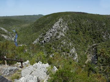 Quebrada de los Cuervos Quebrada de los Cuervos