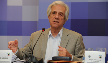 Tabaré Vázquez Tabaré Vázquez