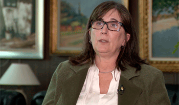 Presidenta del Banco Hipotecario del Uruguay, Ana Salveraglio Presidenta del Banco Hipotecario del Uruguay, Ana Salveraglio