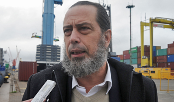 Alberto Díaz, responsable de la ANP