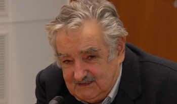 Presidente de la República, José Mujica Presidente de la República, José Mujica